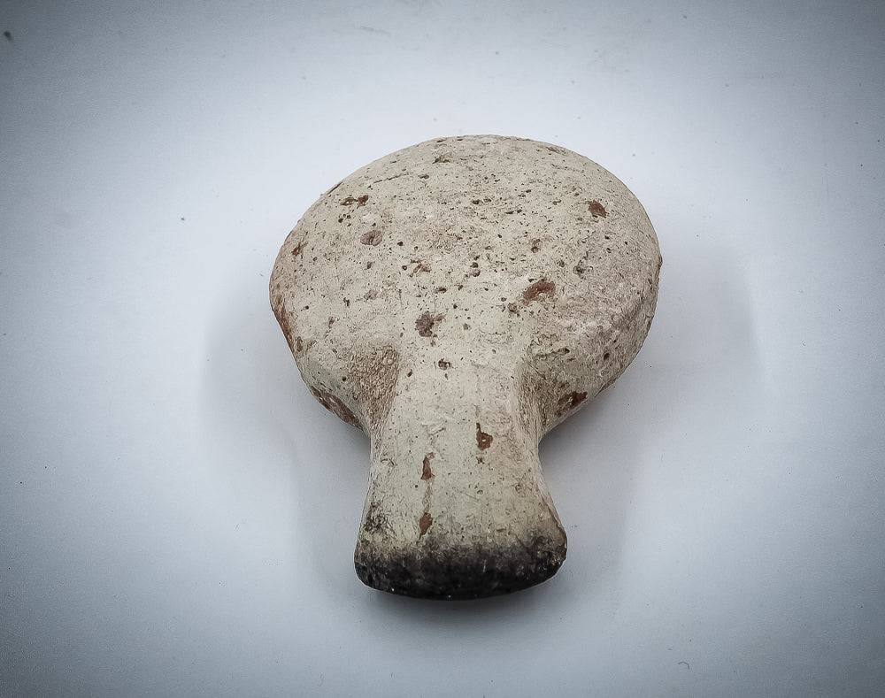 SECOND JEWISH TEMPLE PERIOD OIL LAMP(Herodian Period)