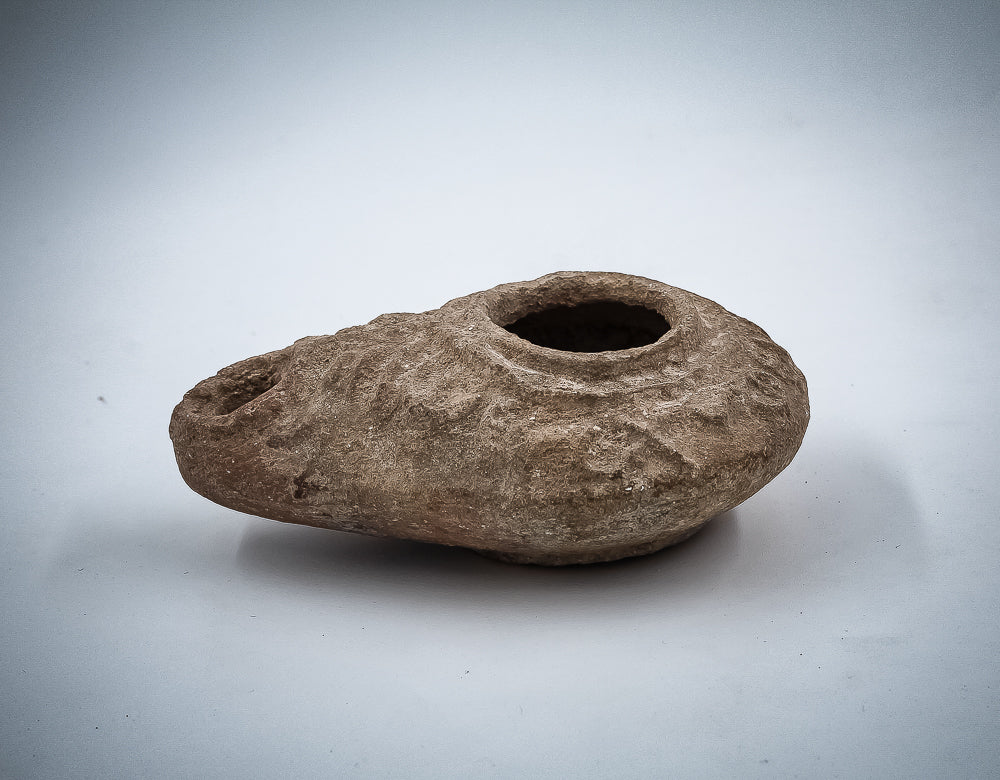 BYZANTINE OIL LAMP