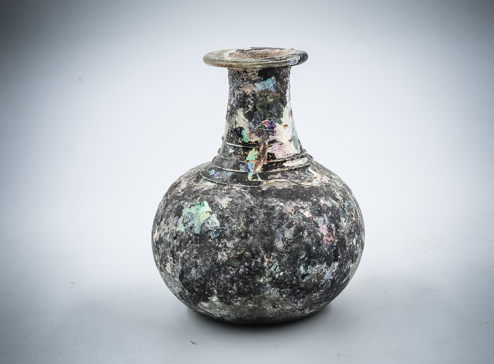 A Roman Glass Sprinkler