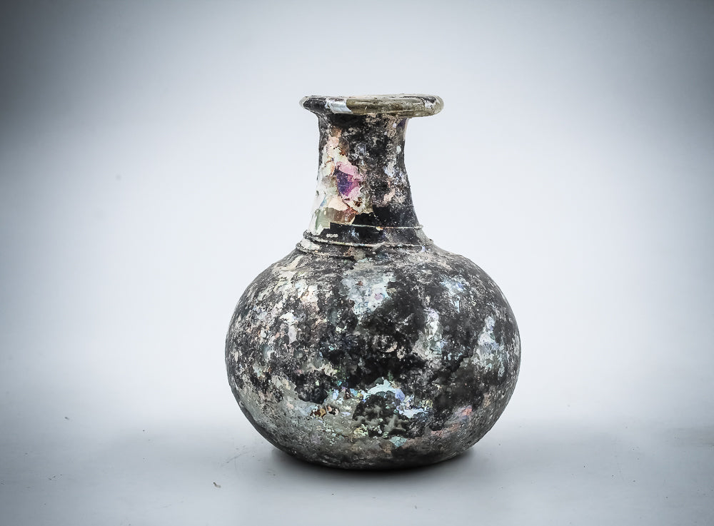 A Roman Glass Sprinkler