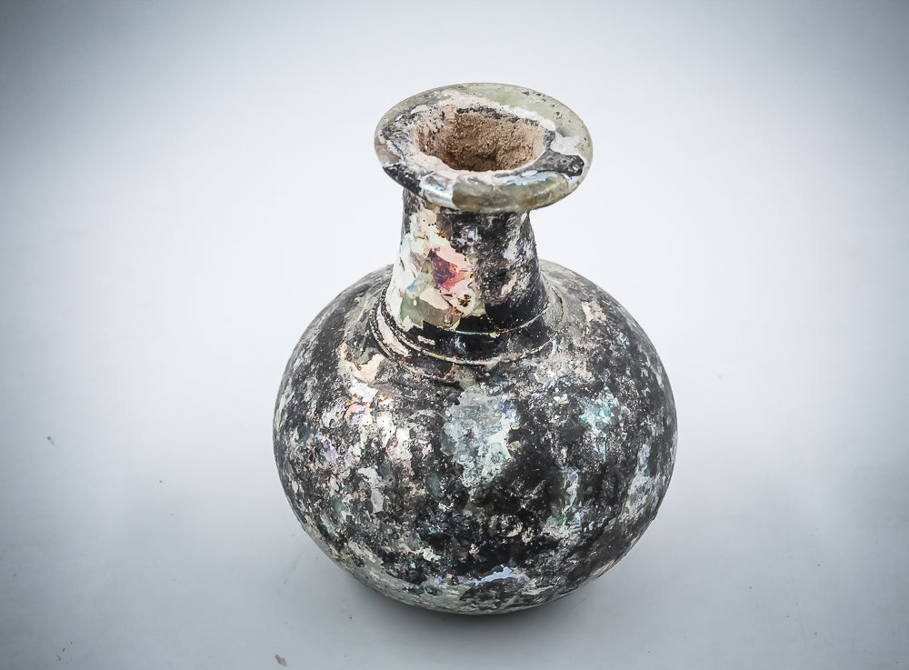 A Roman Glass Sprinkler