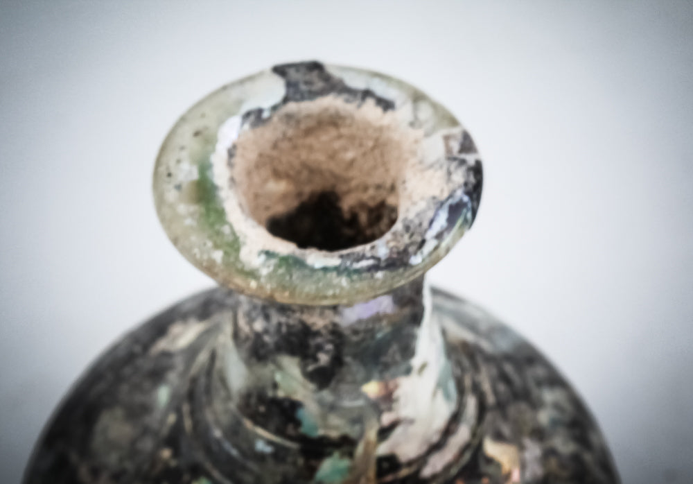 A Roman Glass Sprinkler