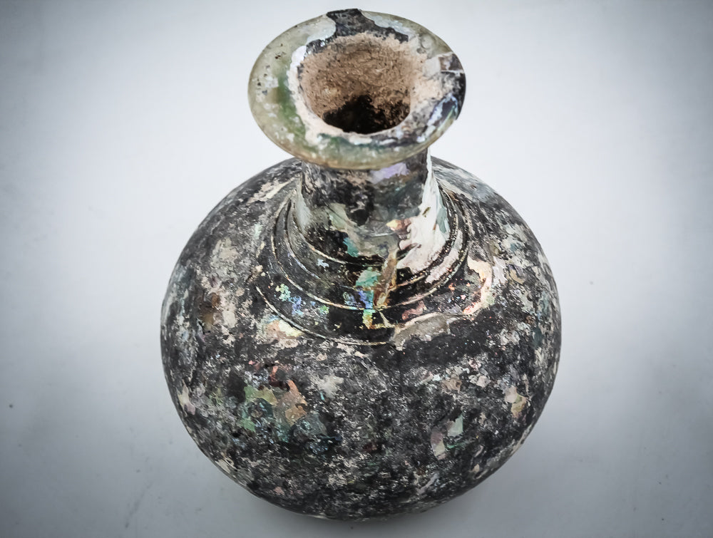A Roman Glass Sprinkler