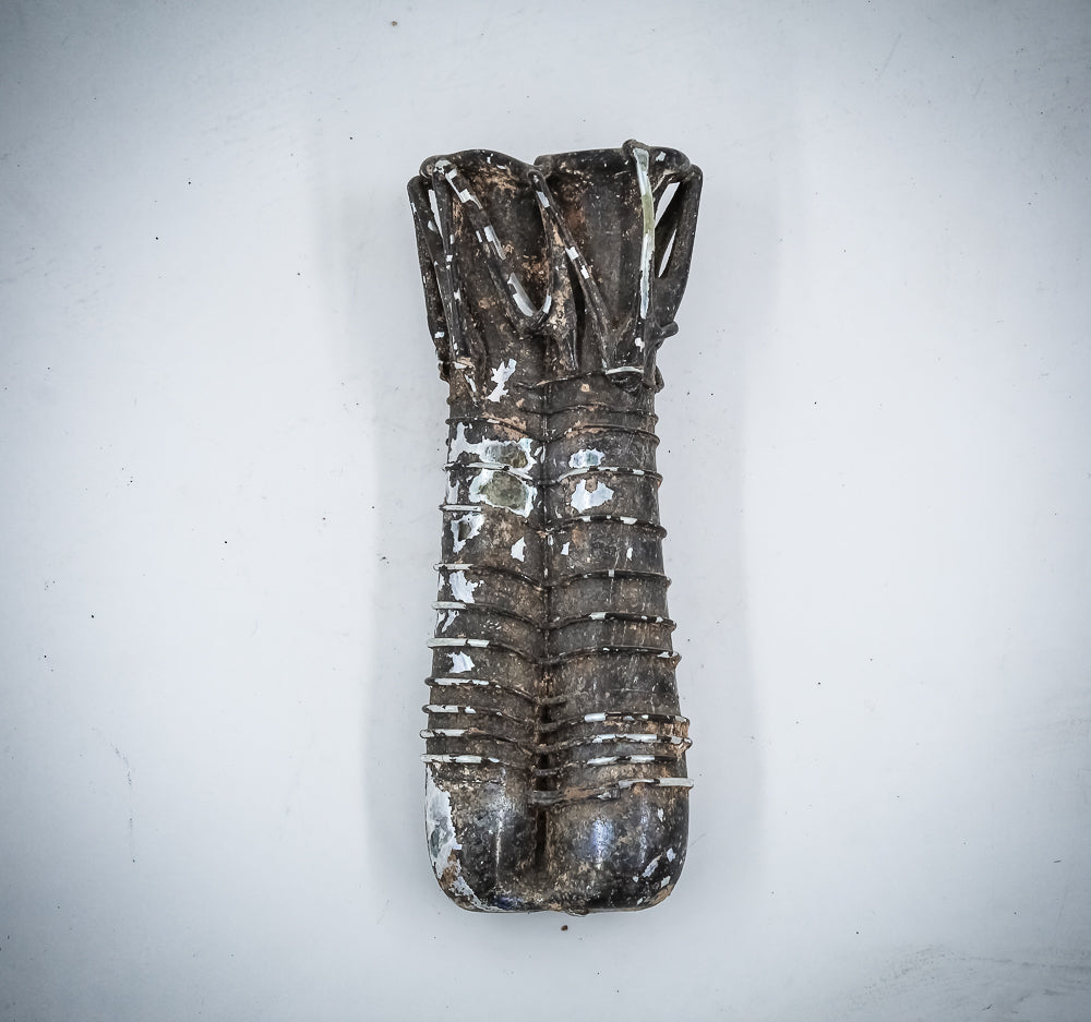 A Glass Double Unguentaria