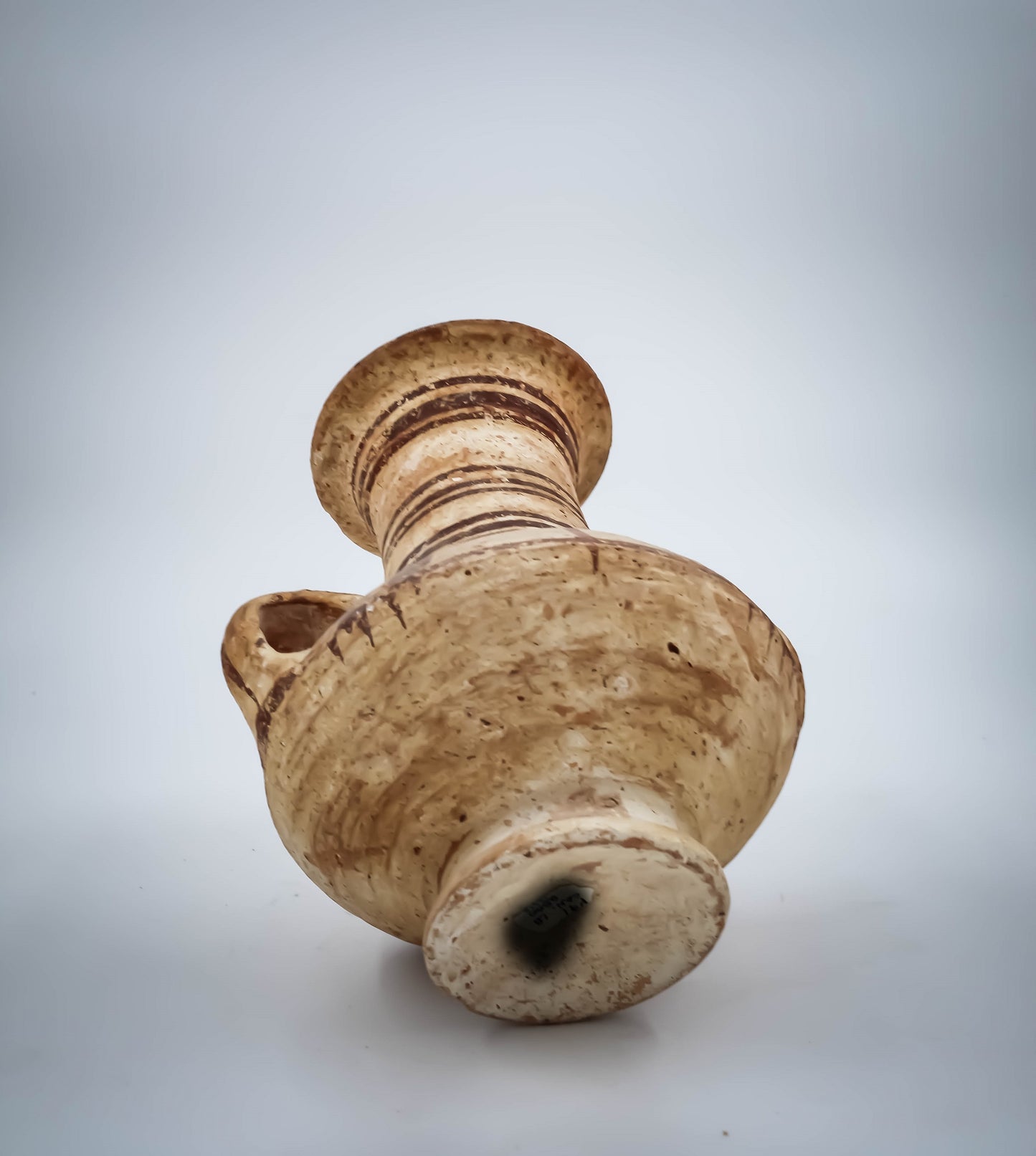 A Canaanite terracotta Amphoras