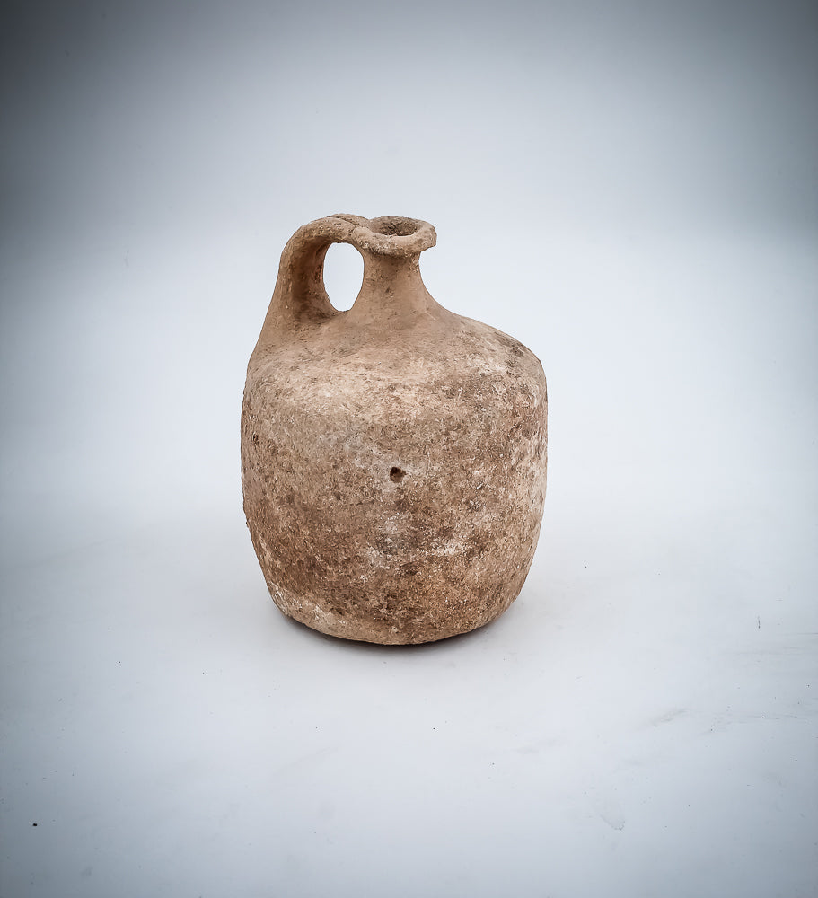 Canaanite Middle Bronze  Large Cylindrical Juglet