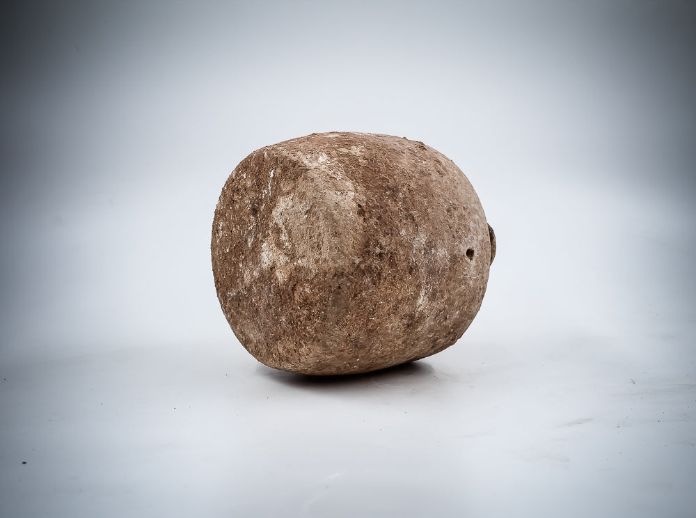 Canaanite Middle Bronze  Large Cylindrical Juglet