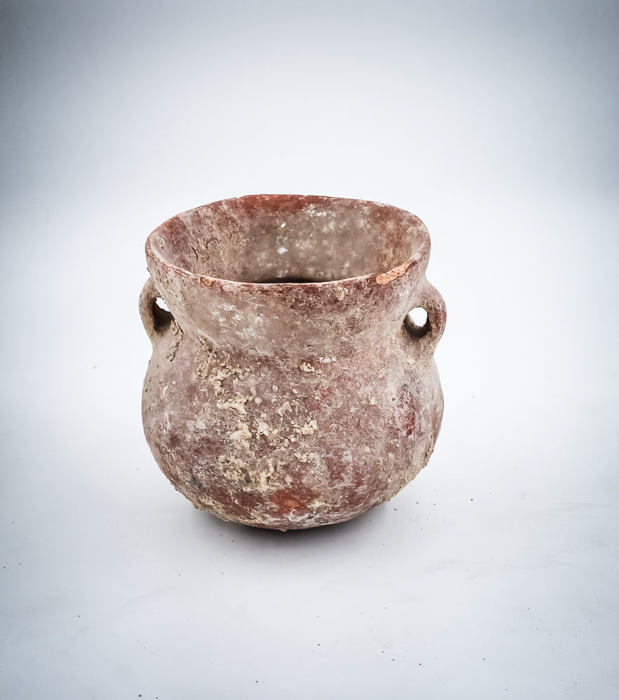 Middle Bronze Age Terracotta Cooking Pot