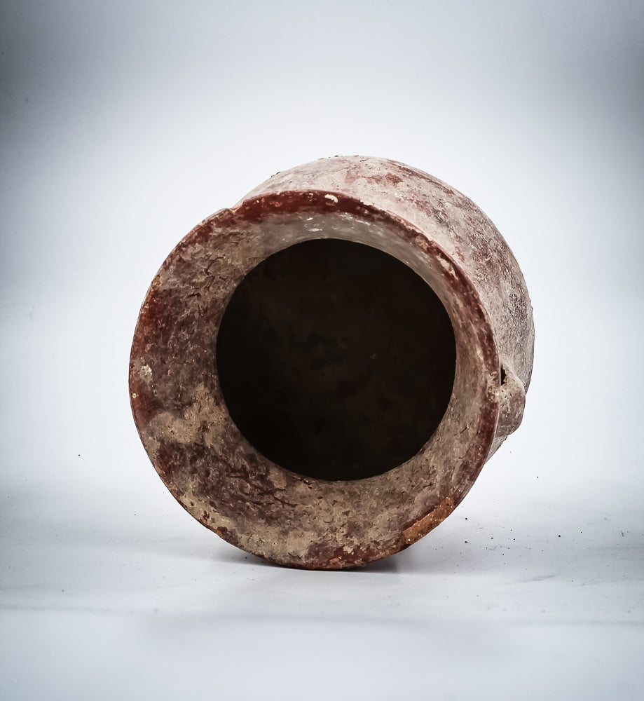 Middle Bronze Age Terracotta Cooking Pot