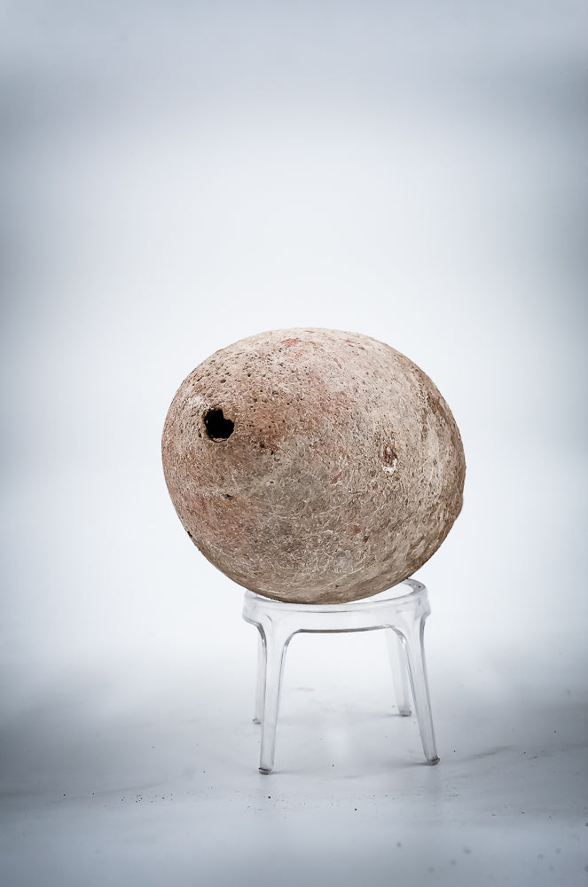 Iron Age Clay Oil Jug