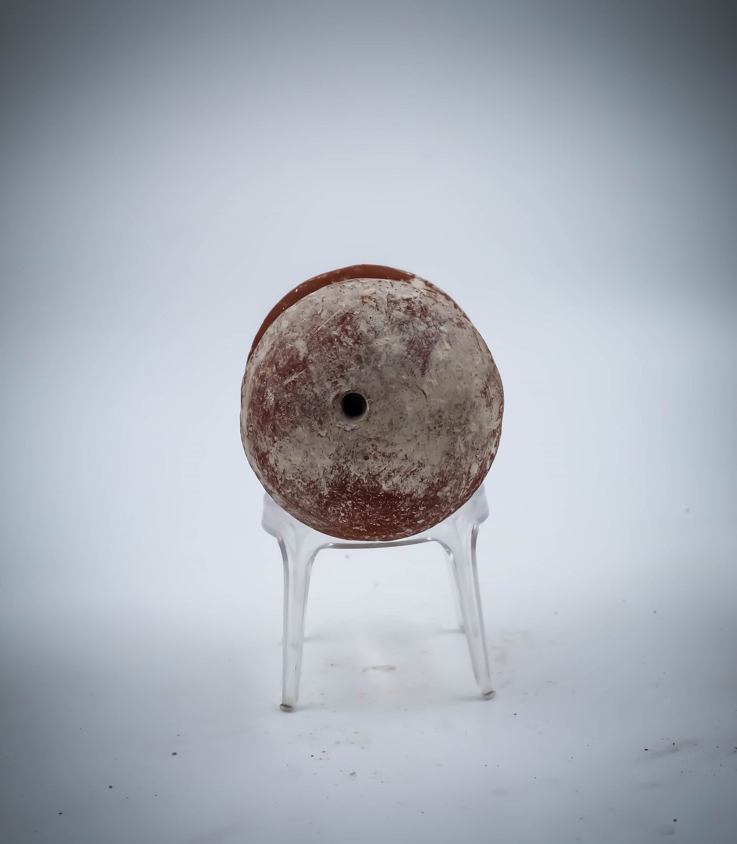 A Judahite Terracotta Rattle