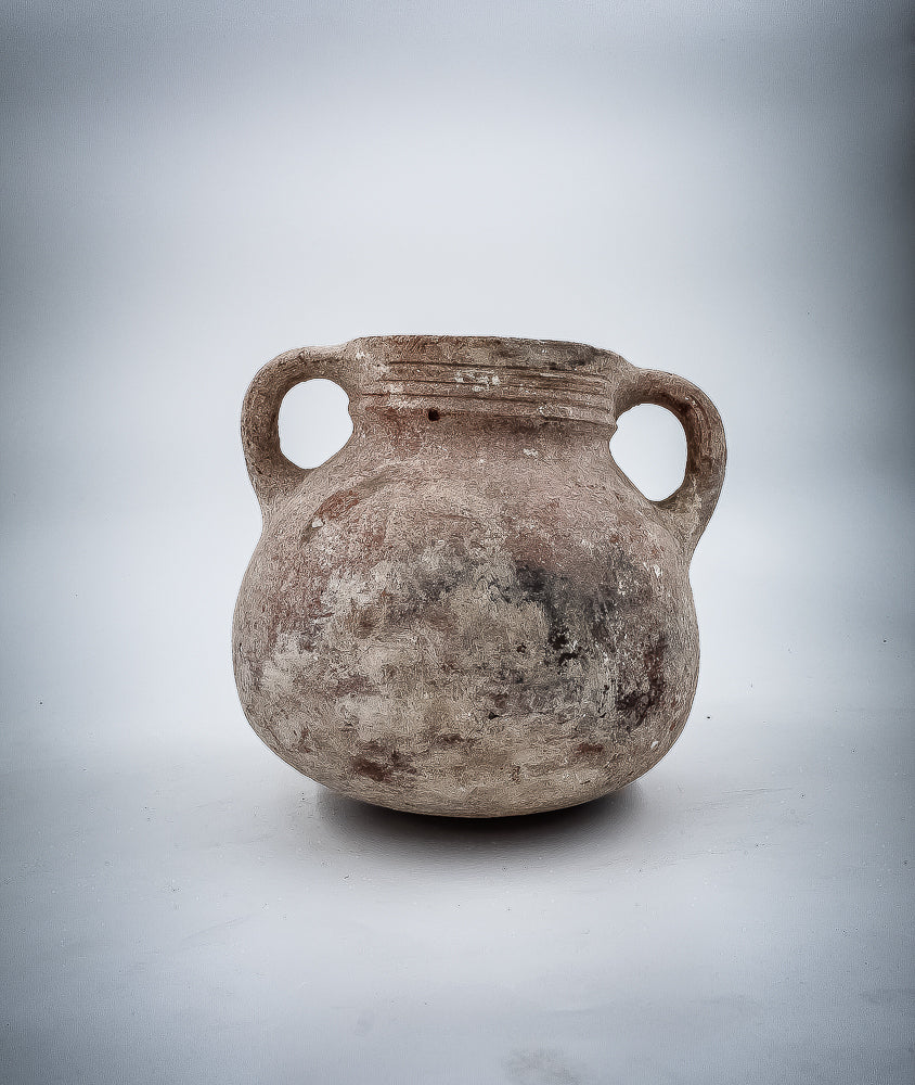 Irron Age Cooking Pot