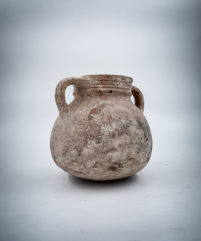 Irron Age Cooking Pot