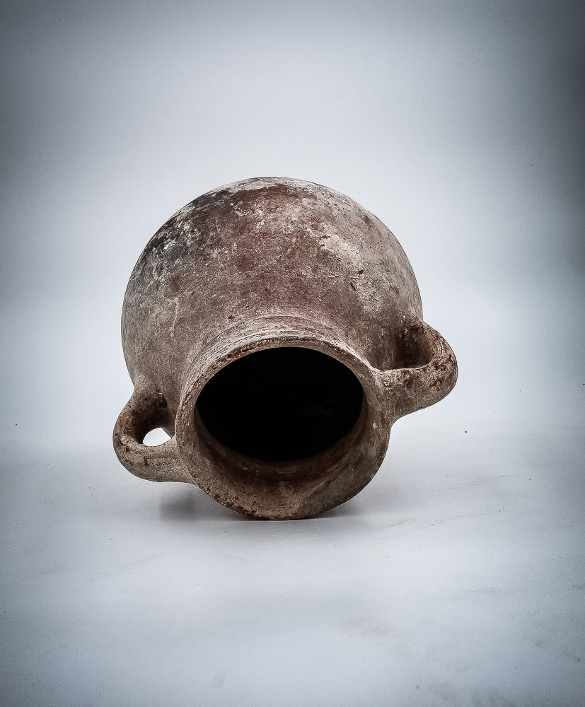 Irron Age Cooking Pot