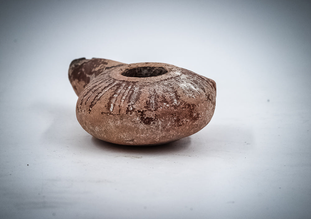 HELLENISTIC PERIOD OIL LAMP