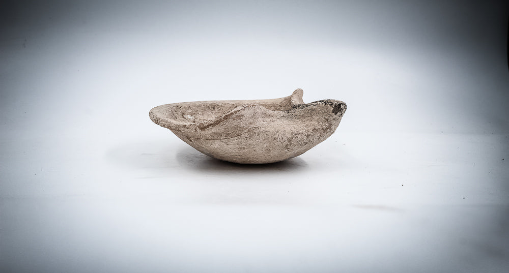 MIDDLE BRONZE AGE OIL LAMP (PATRIARCHS PERIOD)