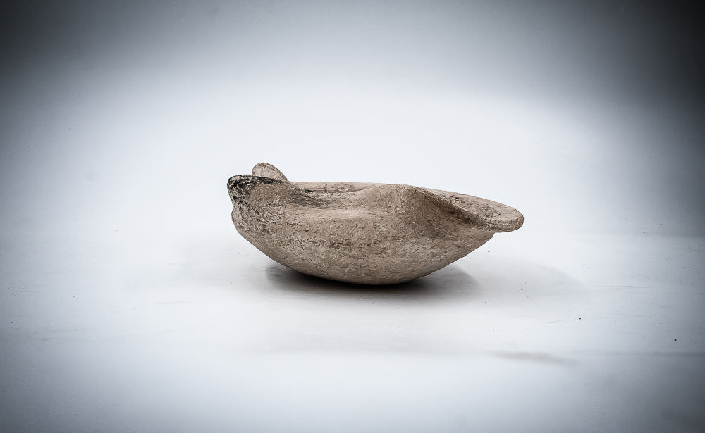 MIDDLE BRONZE AGE OIL LAMP (PATRIARCHS PERIOD)