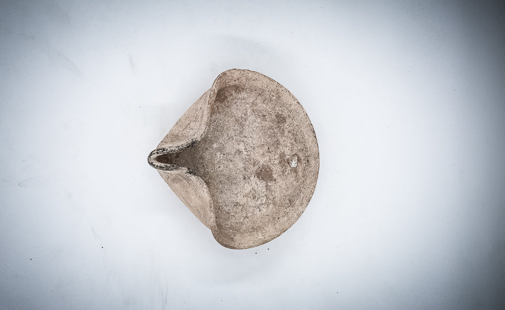 MIDDLE BRONZE AGE OIL LAMP (PATRIARCHS PERIOD)