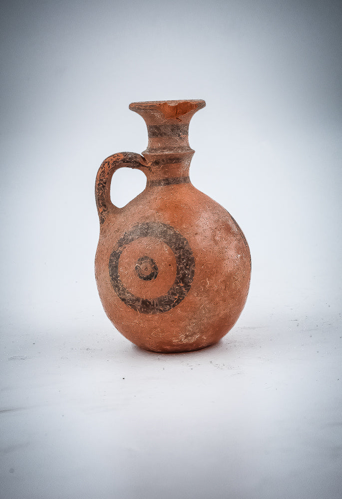 A Cypro-Phoenician Terracota Juglet