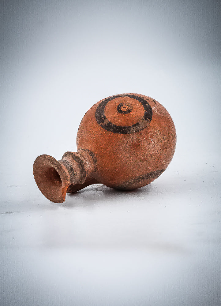 A Cypro-Phoenician Terracota Juglet
