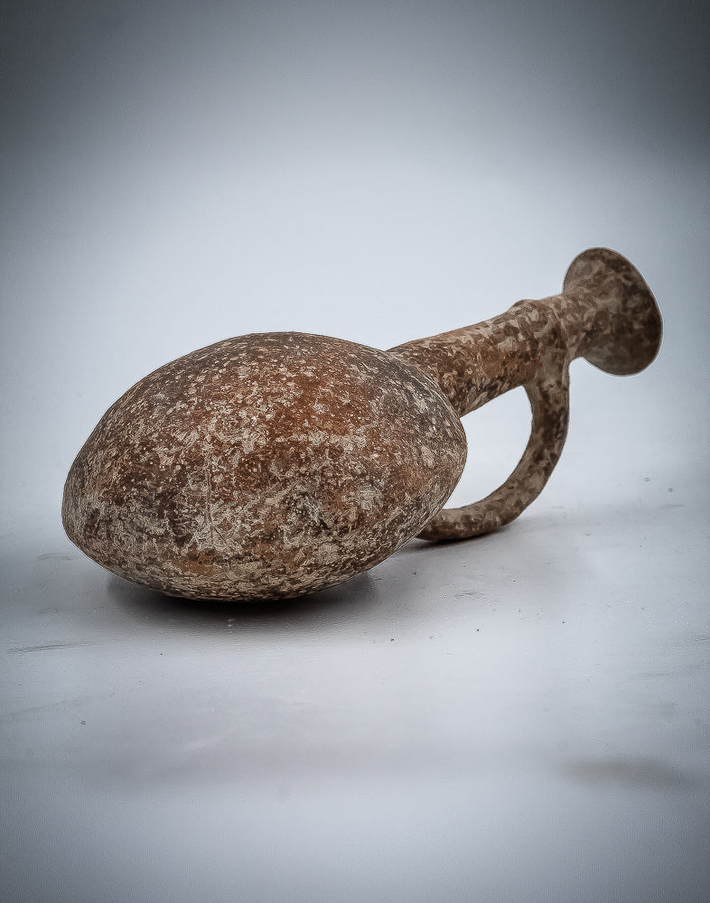 Iron Age Cypriot Terracotta Flask