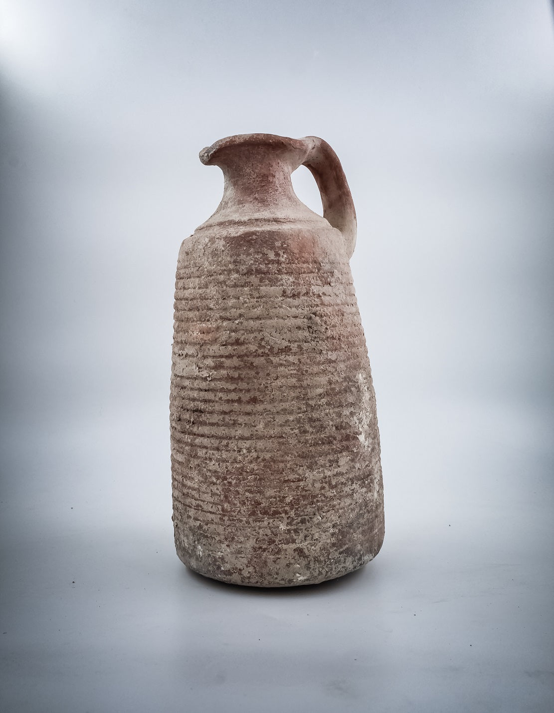 Ancient biblical Roman Herodian large oil Jug