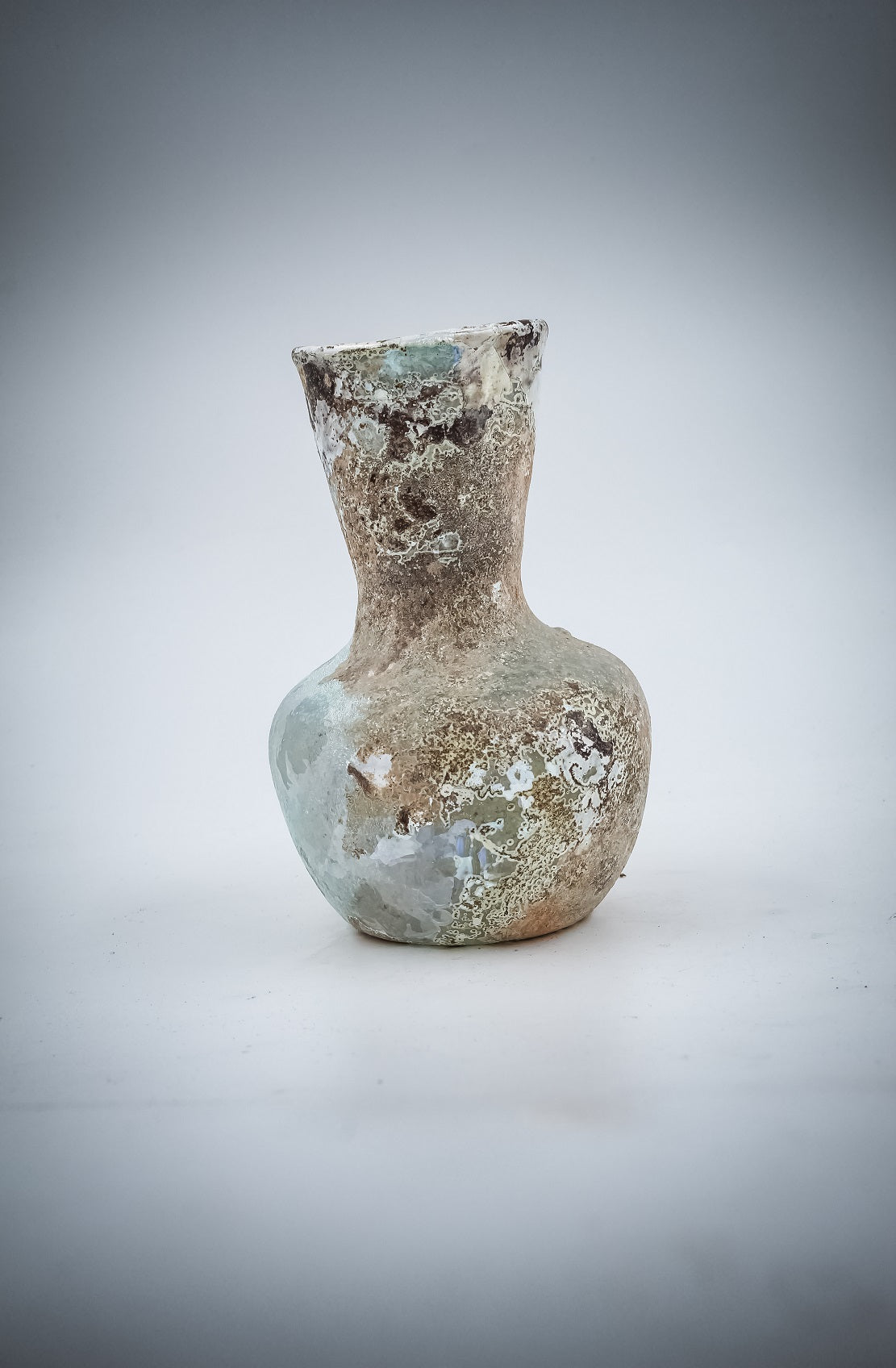 Roman Glass Jar