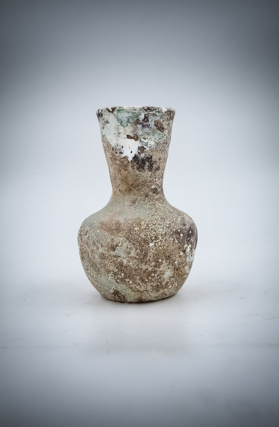 Roman Glass Jar