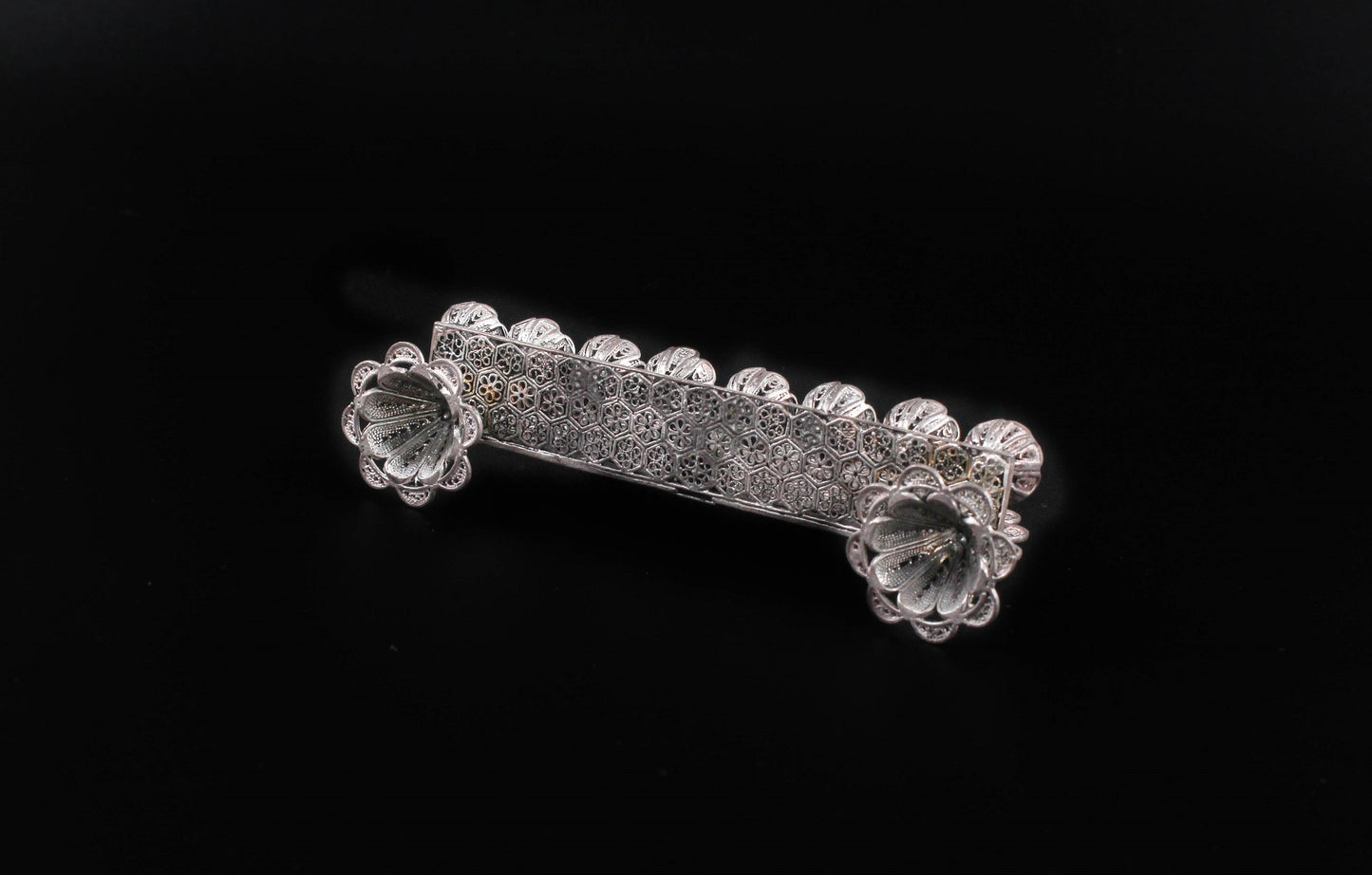 Hand Made Silver (ST925) Hanukkah