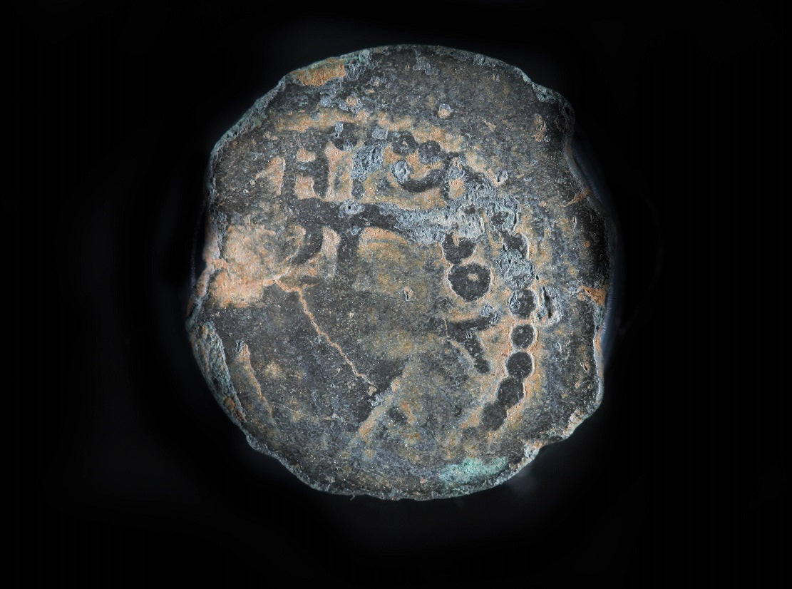 HEROD ARCHELAUS COIN