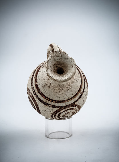 A Canaanite Terracotta Juglet