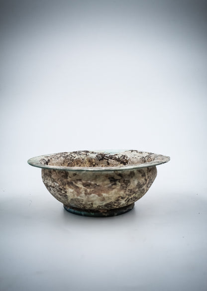 Roman Glass Bowl