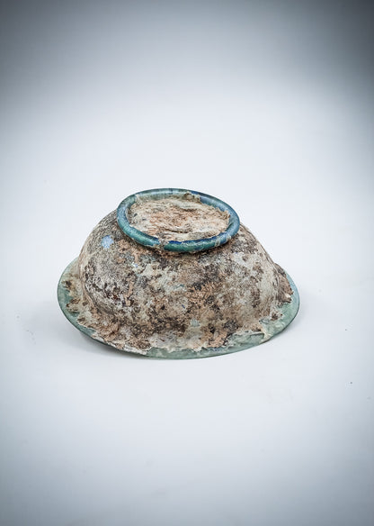 Roman Glass Bowl