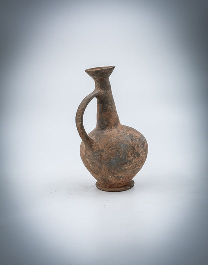 Terracotta Cypriot late bronze Juglet