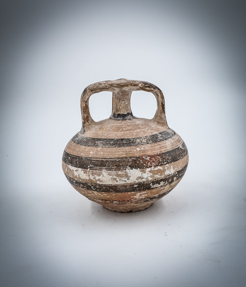 Mycenean Stirrup Jar