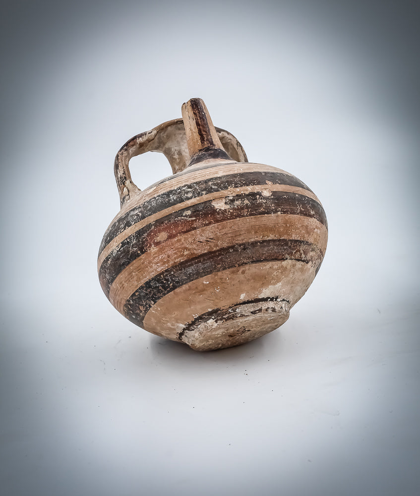 Mycenean Stirrup Jar