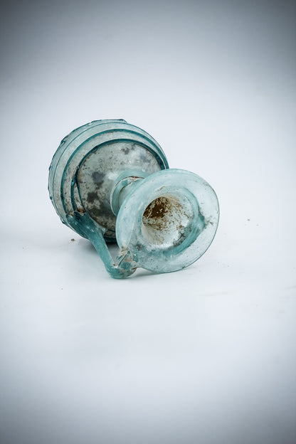 A Glass Perfume Jar