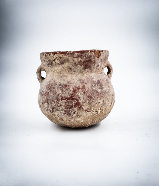 Middle Bronze Age Terracotta Cooking Pot