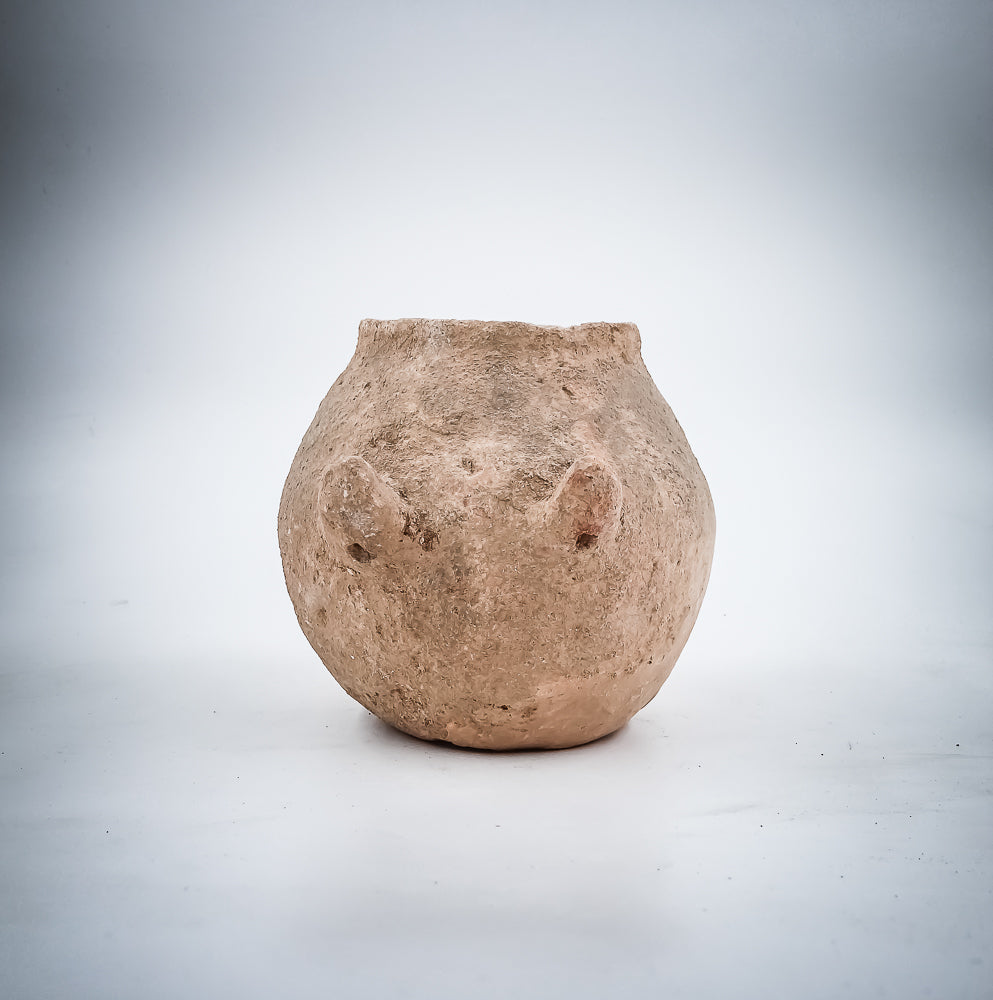 Terracotta Chalcolithic Cream-ware