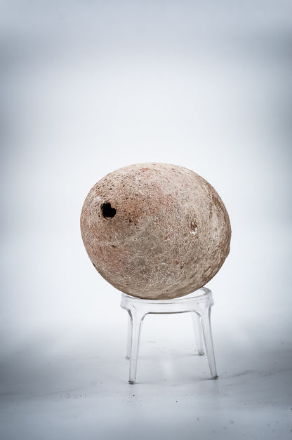 Iron Age Clay Oil Jug