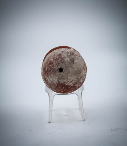 A Judahite Terracotta Rattle