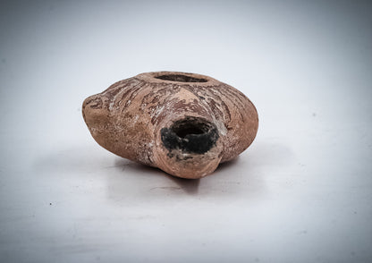 HELLENISTIC PERIOD OIL LAMP
