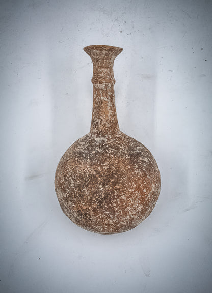 Iron Age Cypriot Terracotta Flask