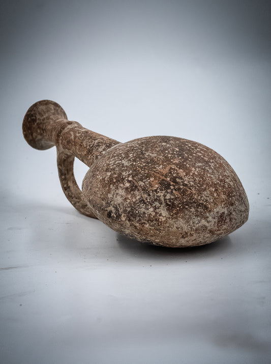 Iron Age Cypriot Terracotta Flask