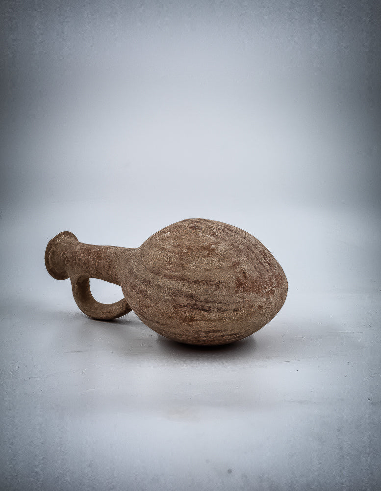 Iron Age  Terracotta Flask