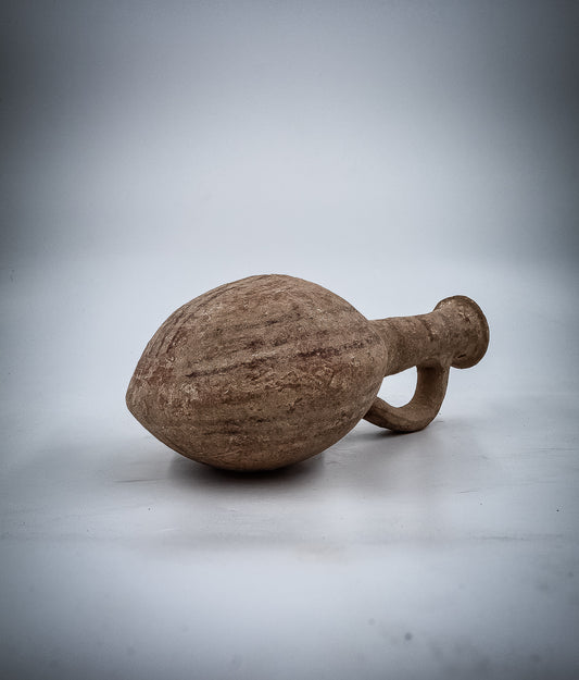 Iron Age  Terracotta Flask