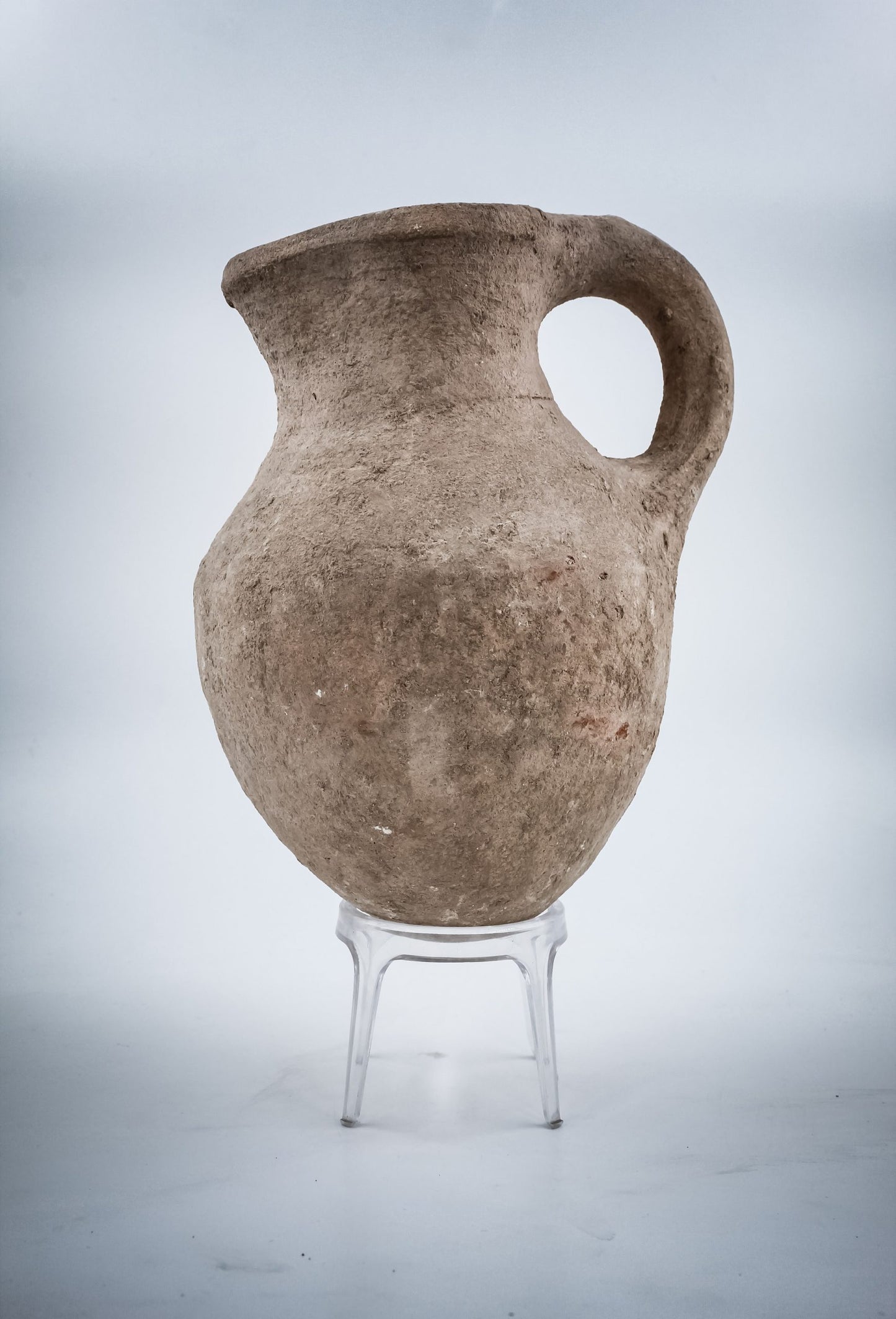 Red Slip Terracotta Jug