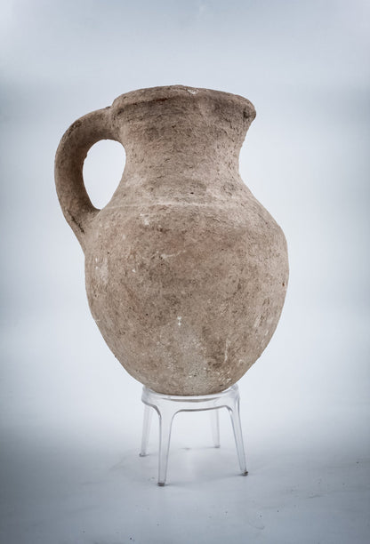 Red Slip Terracotta Jug