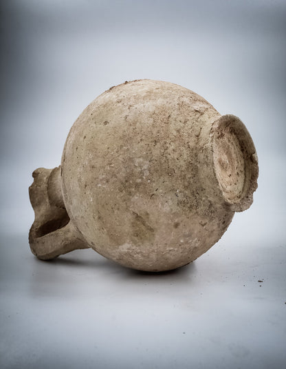 A Nabatean Terracotta Jug