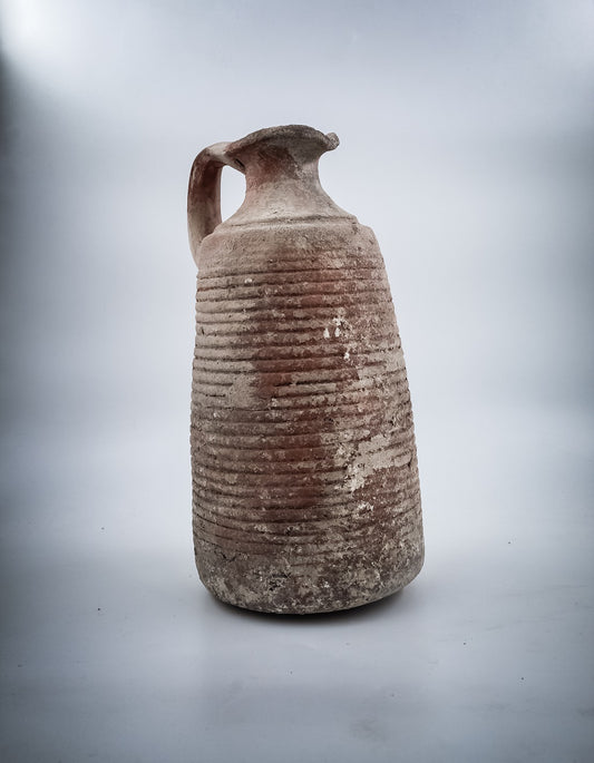 Ancient biblical Roman Herodian large oil Jug